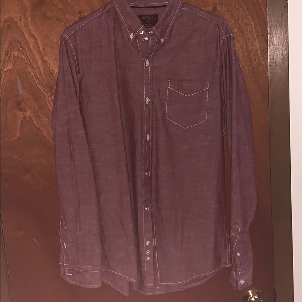 Mens dress shirt